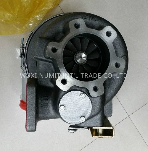 Holset Turbocharger HX60W Auto Turbocharger For Cummins , Volvo , Benz